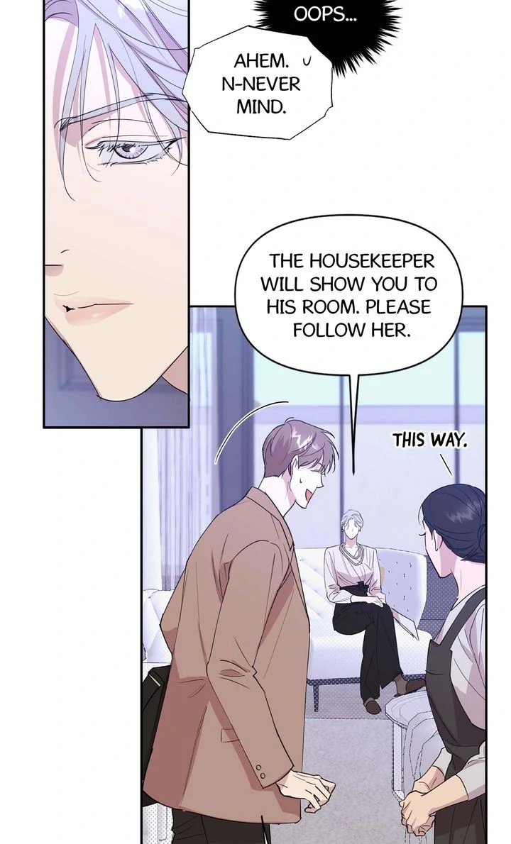 Circuit Breaker [Full ver.] - Chapter 12 manhwa