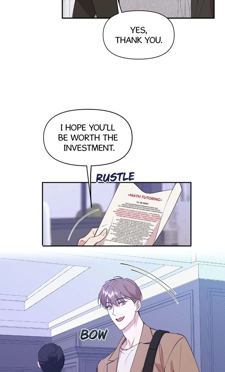 Circuit Breaker [Full ver.] - Chapter 12 manhwa