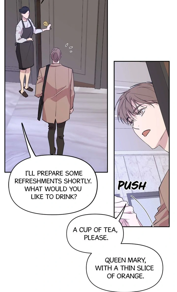 Circuit Breaker [Full ver.] - Chapter 12 manhwa