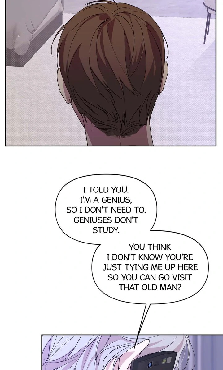 Circuit Breaker [Full ver.] - Chapter 12 manhwa