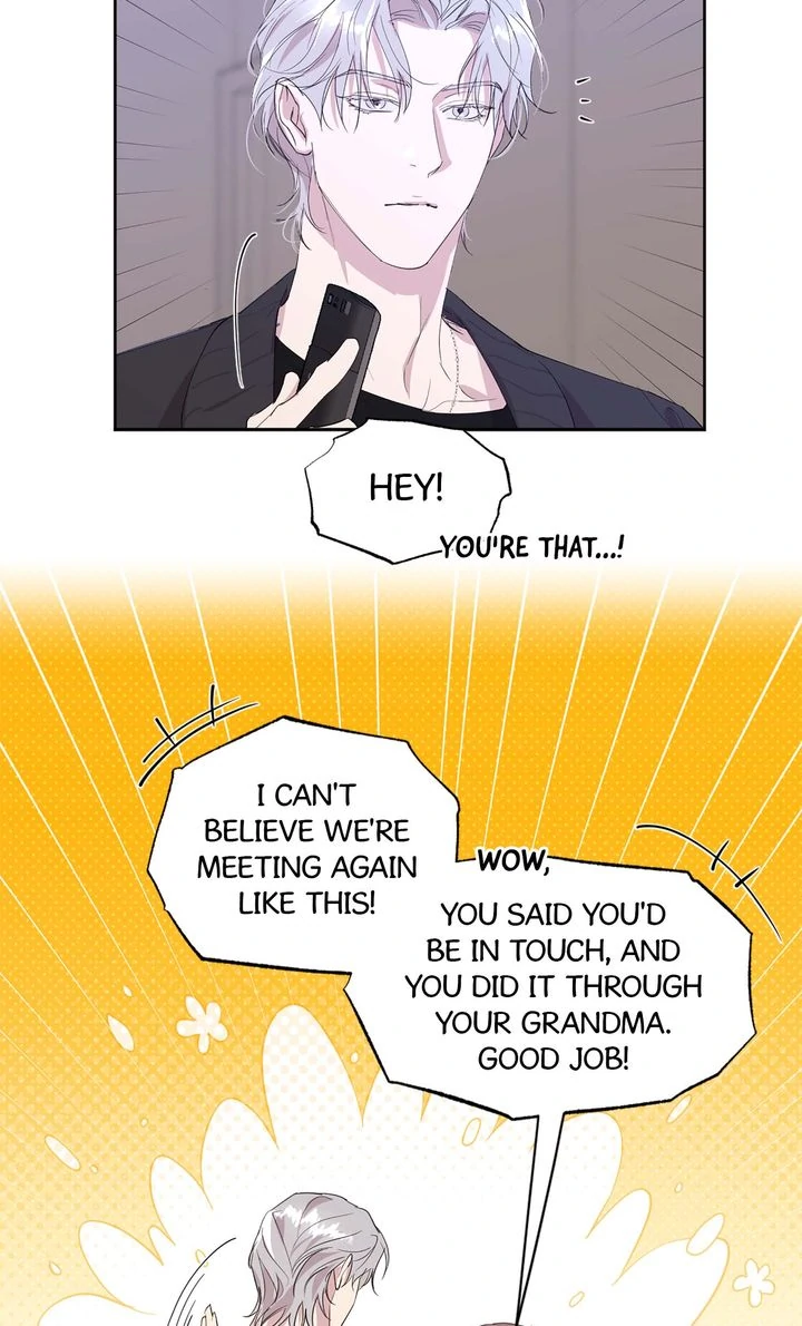 Circuit Breaker [Full ver.] - Chapter 12 manhwa