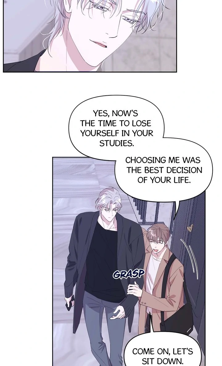 Circuit Breaker [Full ver.] - Chapter 12 manhwa