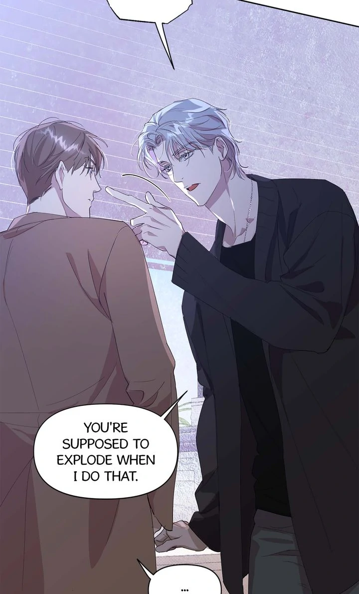 Circuit Breaker [Full ver.] - Chapter 12 manhwa