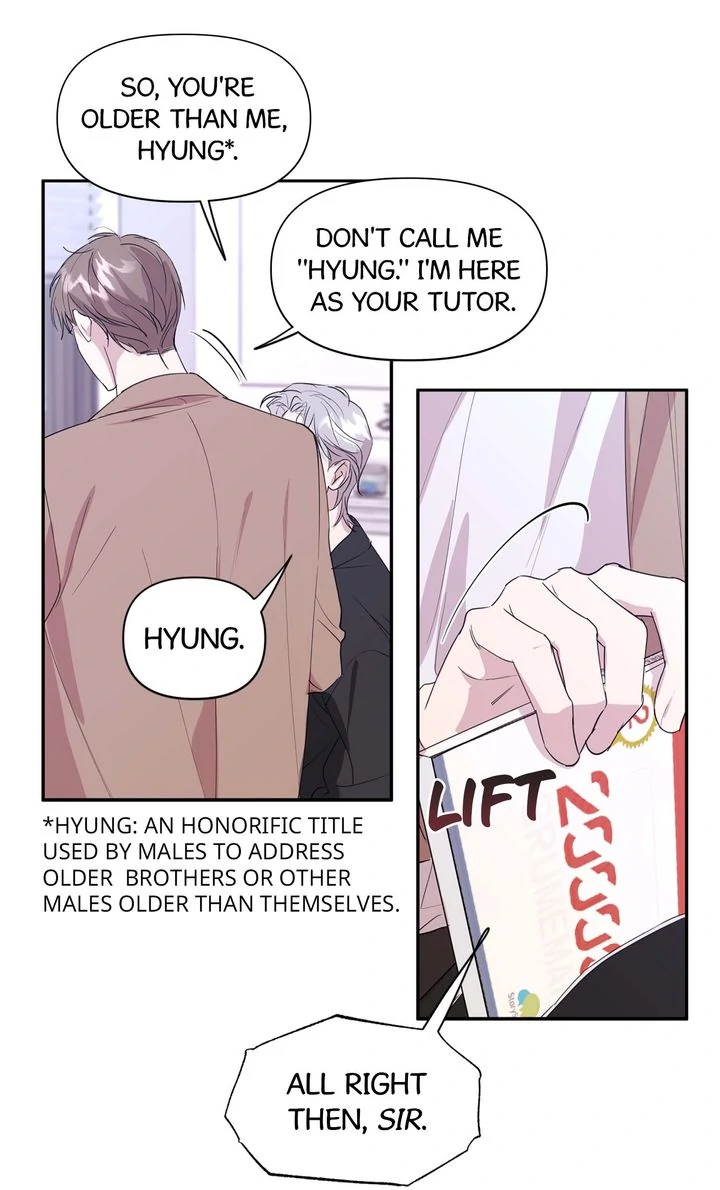 Circuit Breaker [Full ver.] - Chapter 12 manhwa