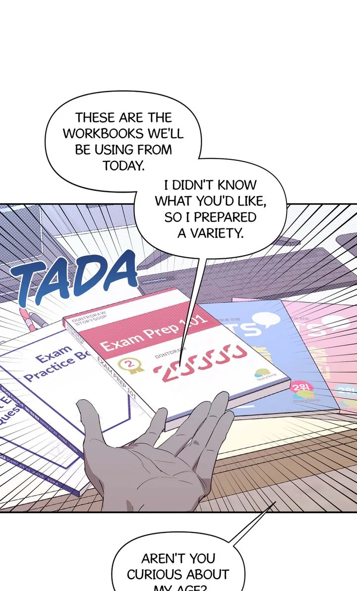 Circuit Breaker [Full ver.] - Chapter 12 manhwa