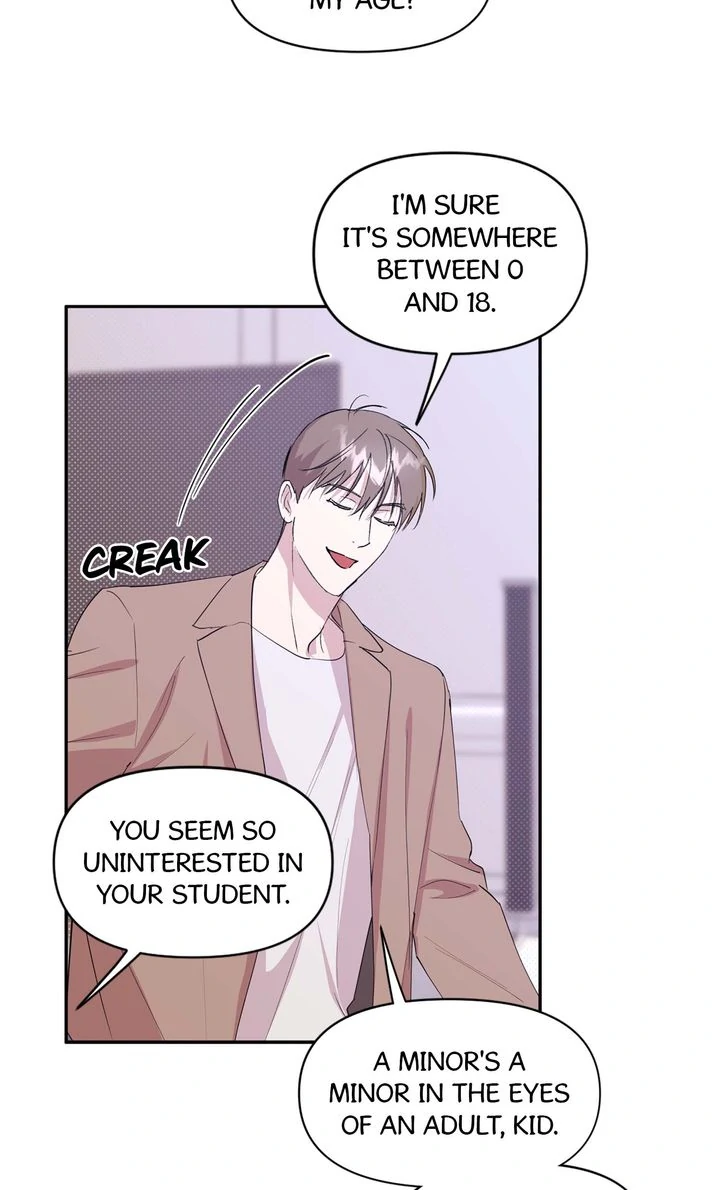 Circuit Breaker [Full ver.] - Chapter 12 manhwa