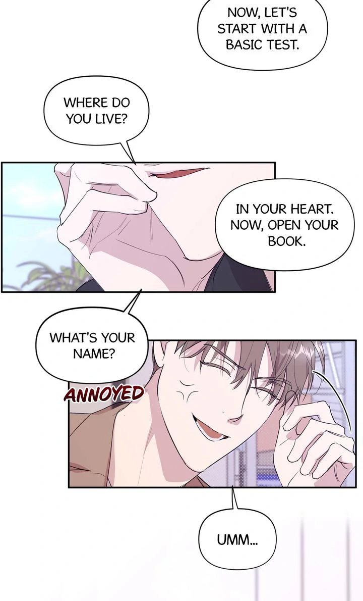Circuit Breaker [Full ver.] - Chapter 12 manhwa