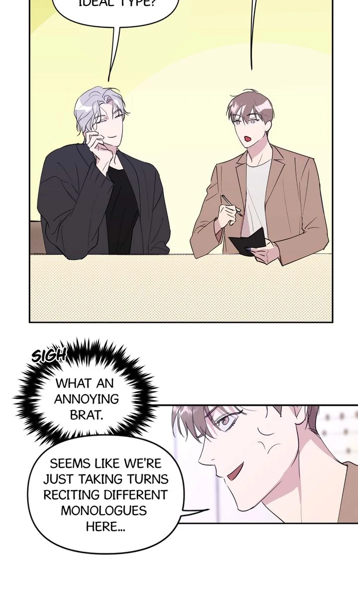 Circuit Breaker [Full ver.] - Chapter 12 manhwa