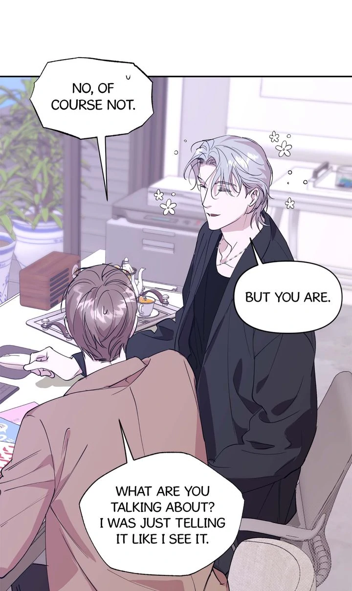 Circuit Breaker [Full ver.] - Chapter 13 manhwa