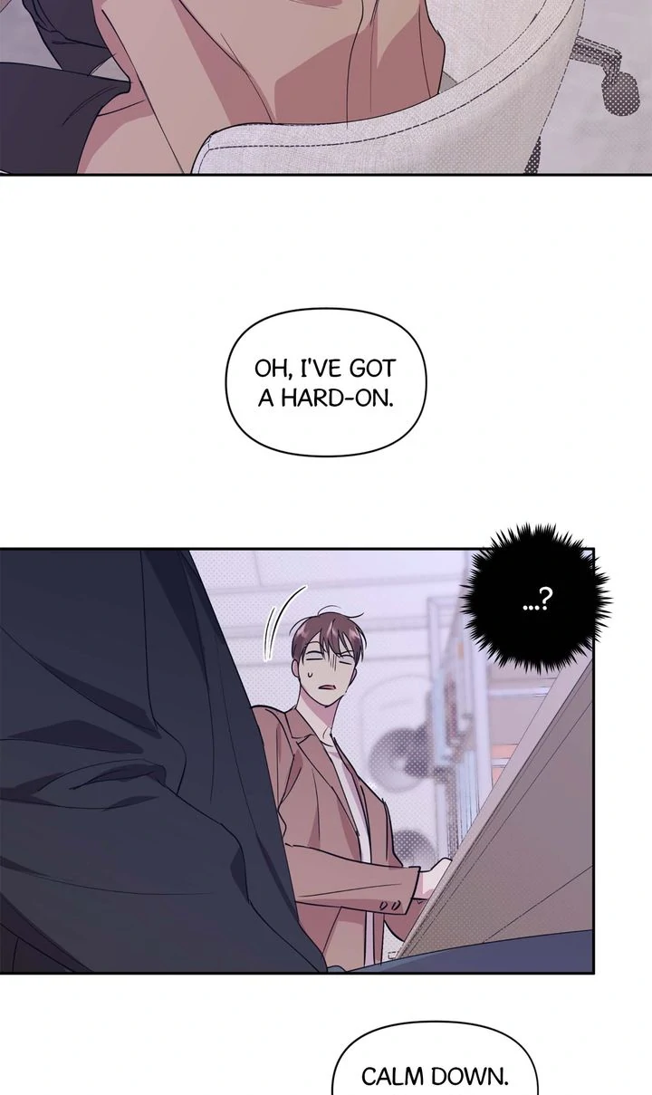 Circuit Breaker [Full ver.] - Chapter 13 manhwa