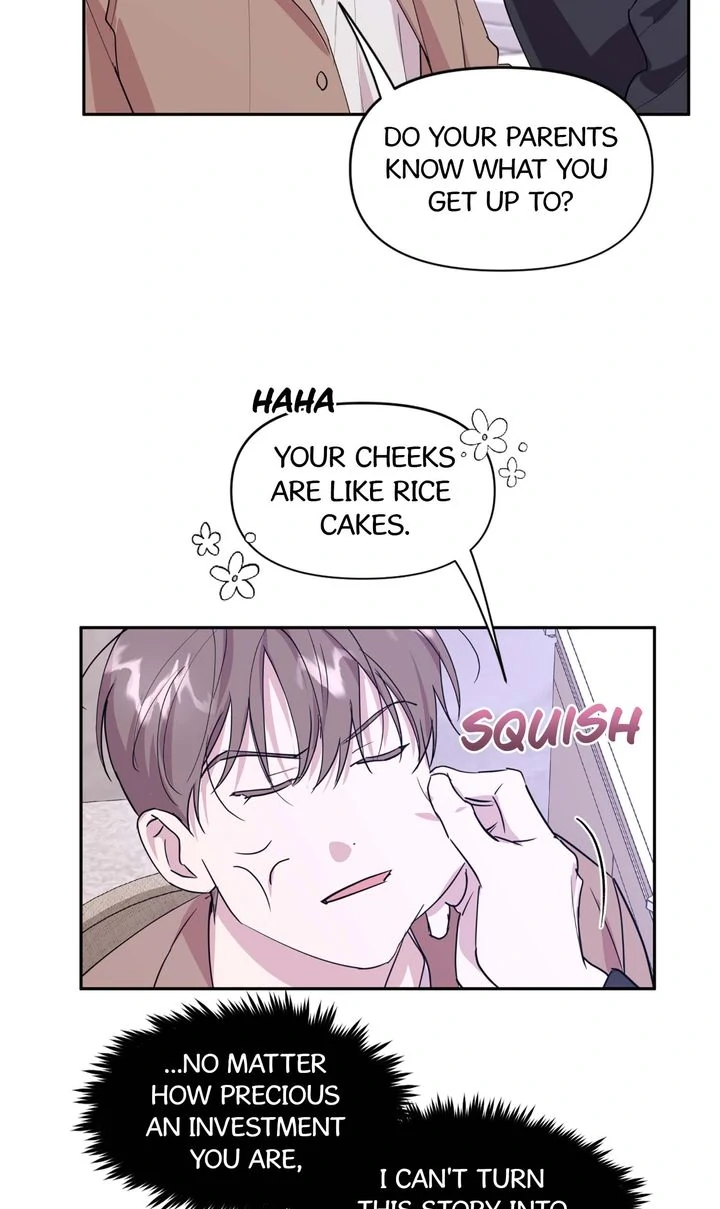Circuit Breaker [Full ver.] - Chapter 13 manhwa