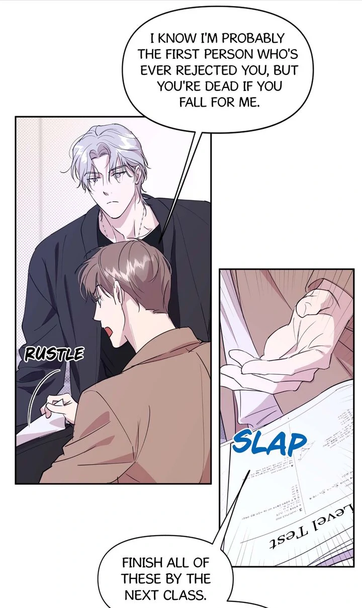 Circuit Breaker [Full ver.] - Chapter 13 manhwa