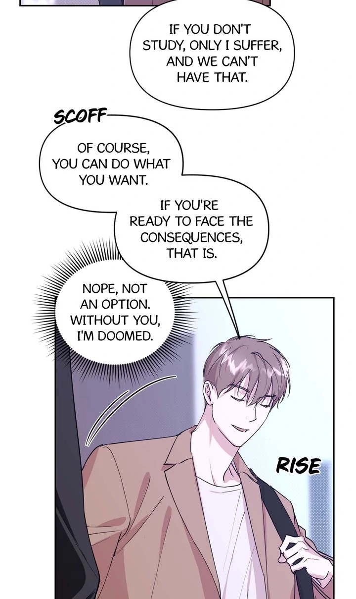 Circuit Breaker [Full ver.] - Chapter 13 manhwa