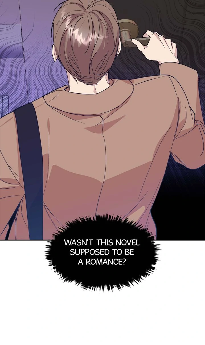 Circuit Breaker [Full ver.] - Chapter 13 manhwa