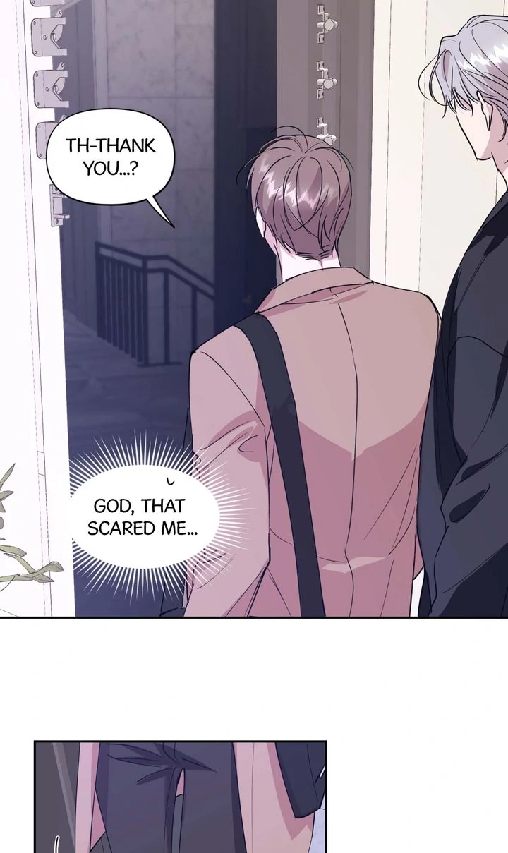 Circuit Breaker [Full ver.] - Chapter 13 manhwa