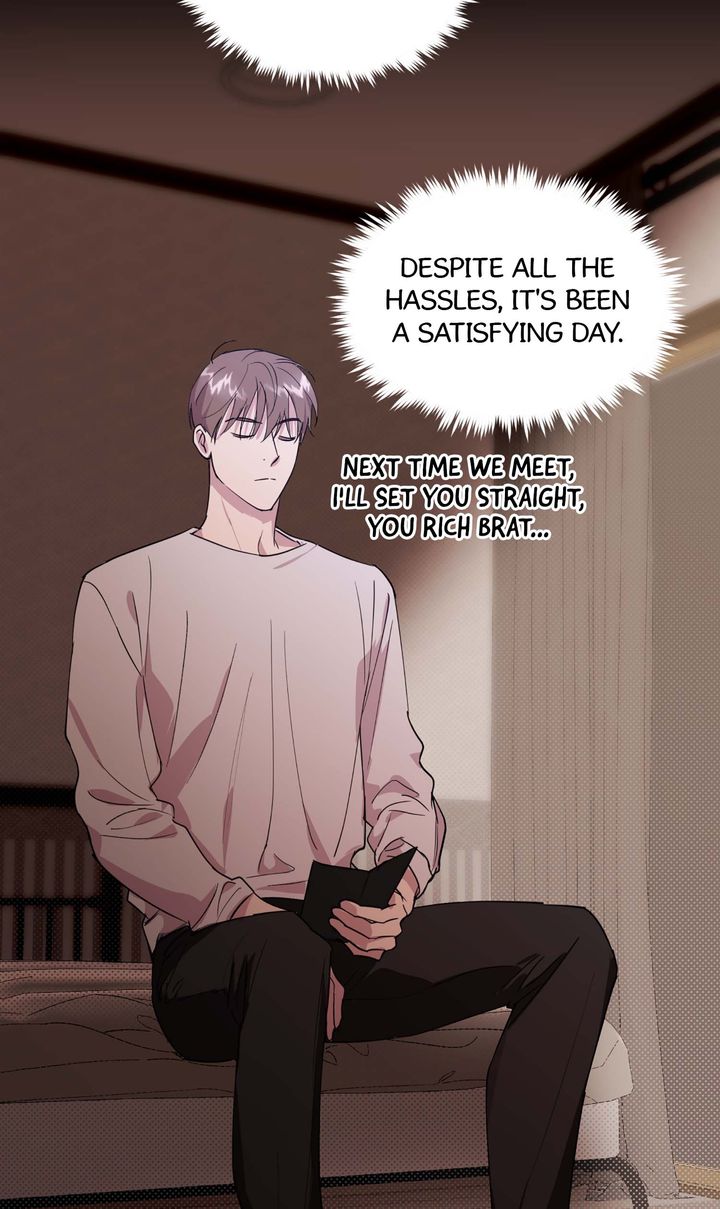 Circuit Breaker [Full ver.] - Chapter 13 manhwa