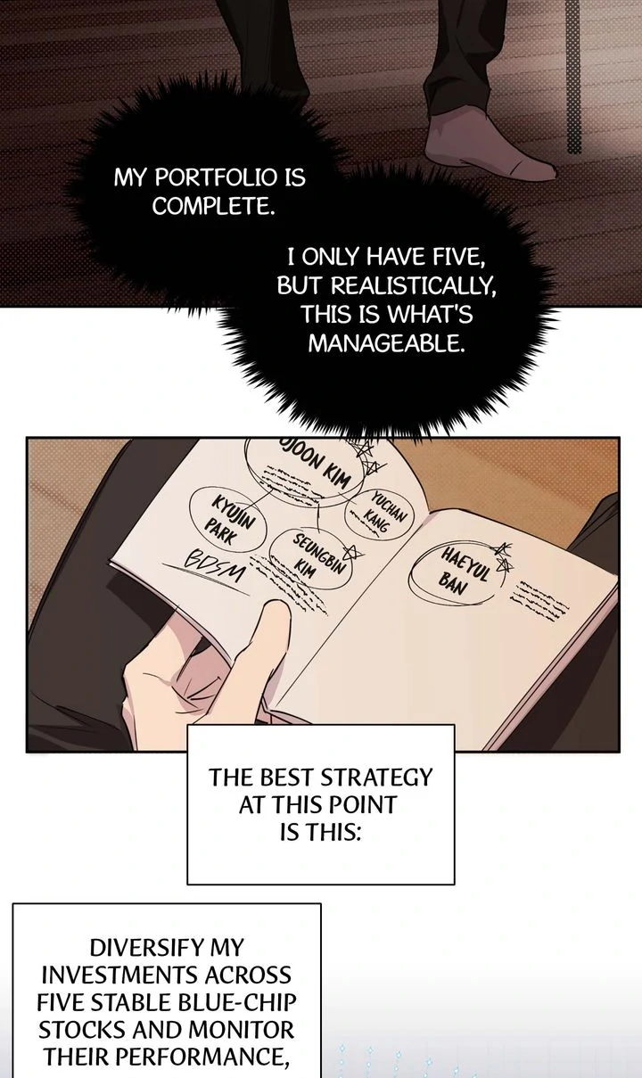 Circuit Breaker [Full ver.] - Chapter 13 manhwa