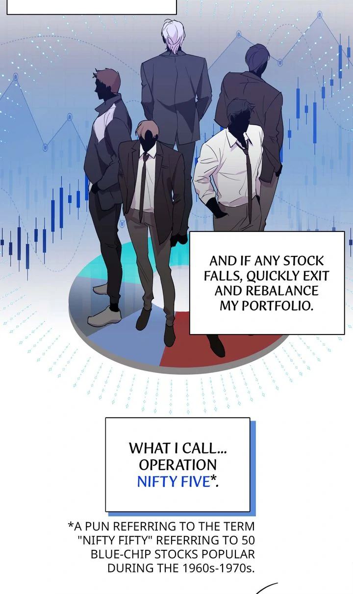 Circuit Breaker [Full ver.] - Chapter 13 manhwa