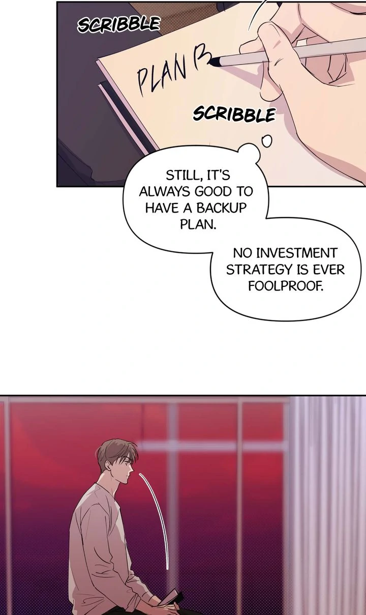 Circuit Breaker [Full ver.] - Chapter 13 manhwa