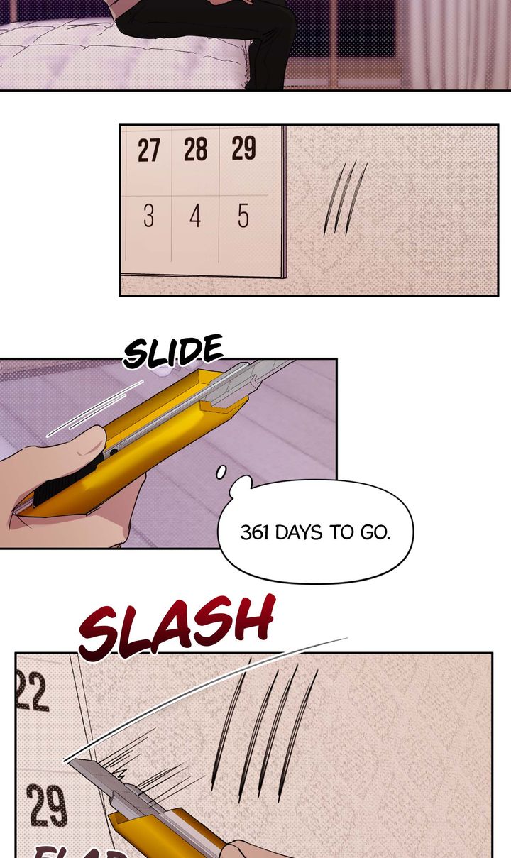 Circuit Breaker [Full ver.] - Chapter 13 manhwa