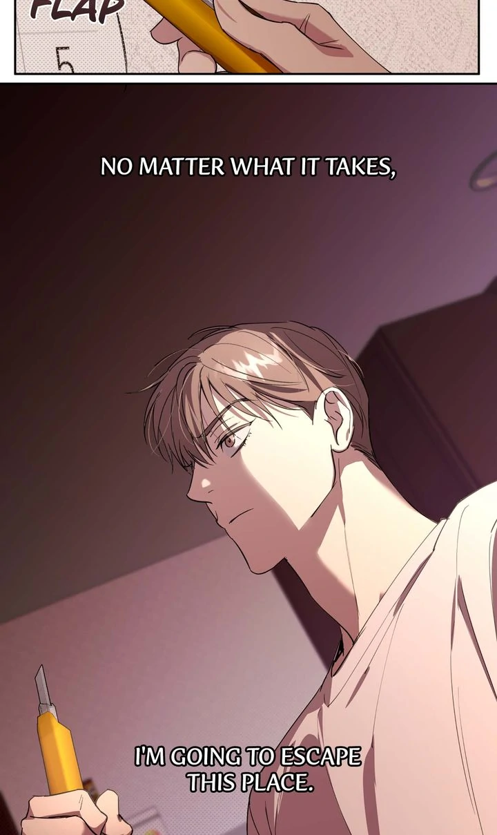 Circuit Breaker [Full ver.] - Chapter 13 manhwa