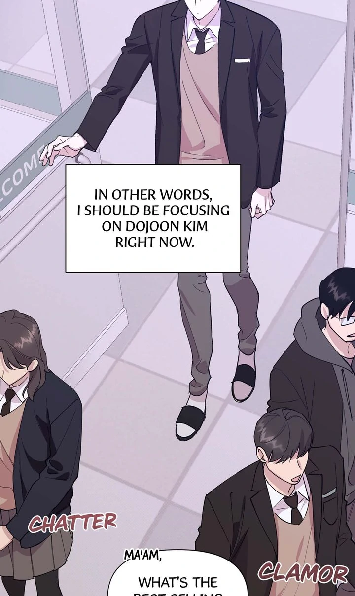 Circuit Breaker [Full ver.] - Chapter 13 manhwa