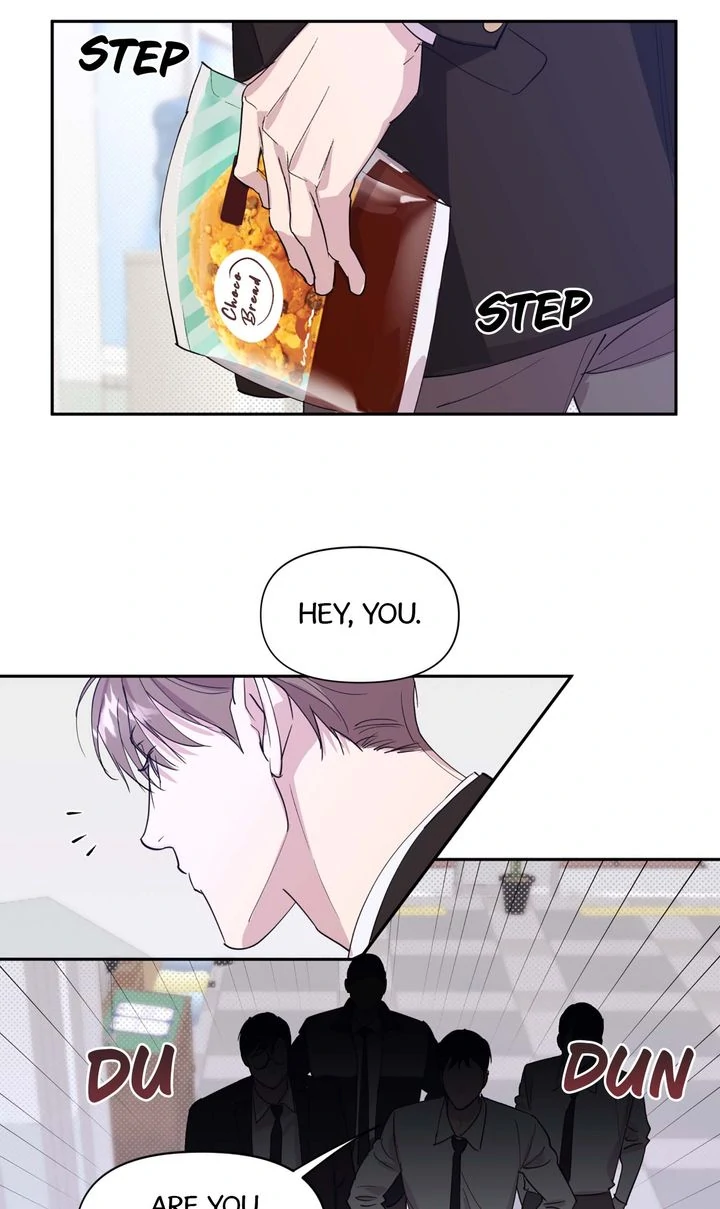 Circuit Breaker [Full ver.] - Chapter 13 manhwa