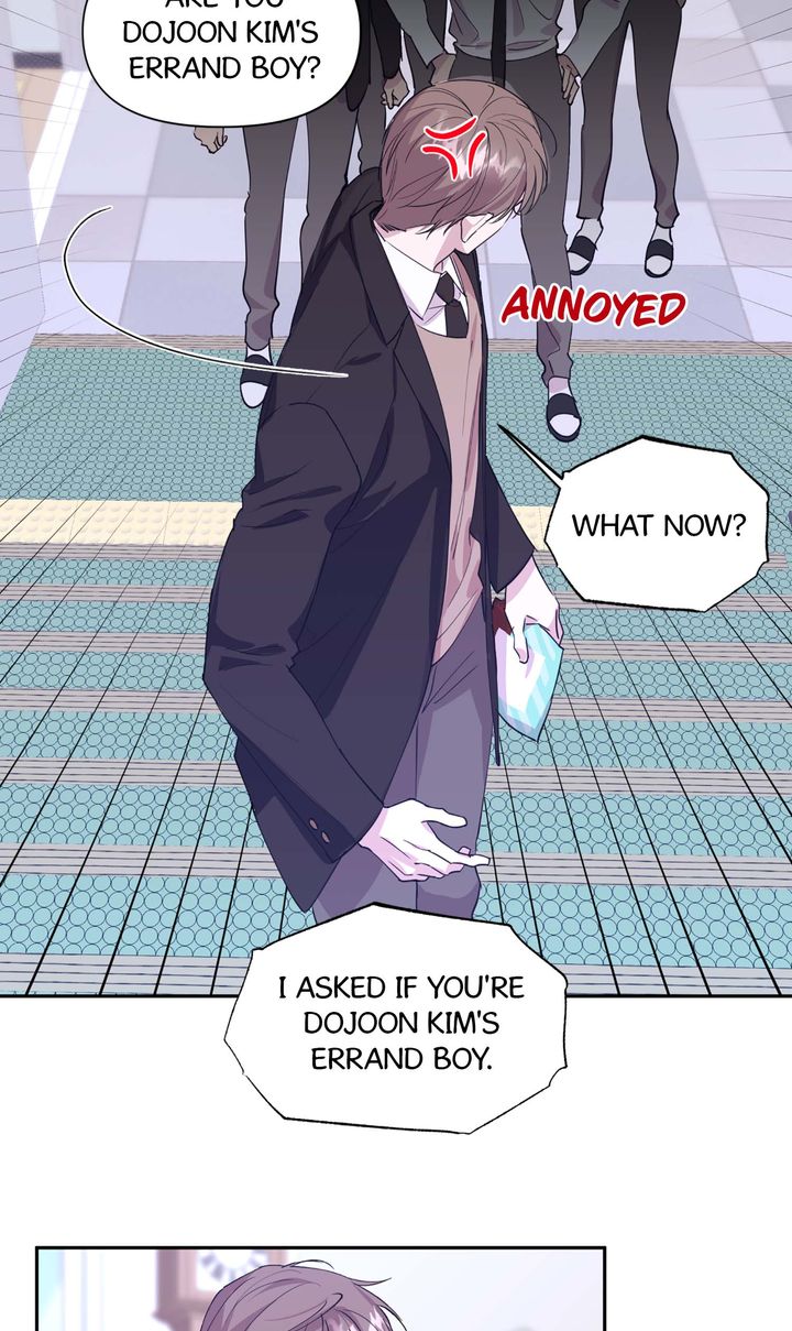 Circuit Breaker [Full ver.] - Chapter 13 manhwa