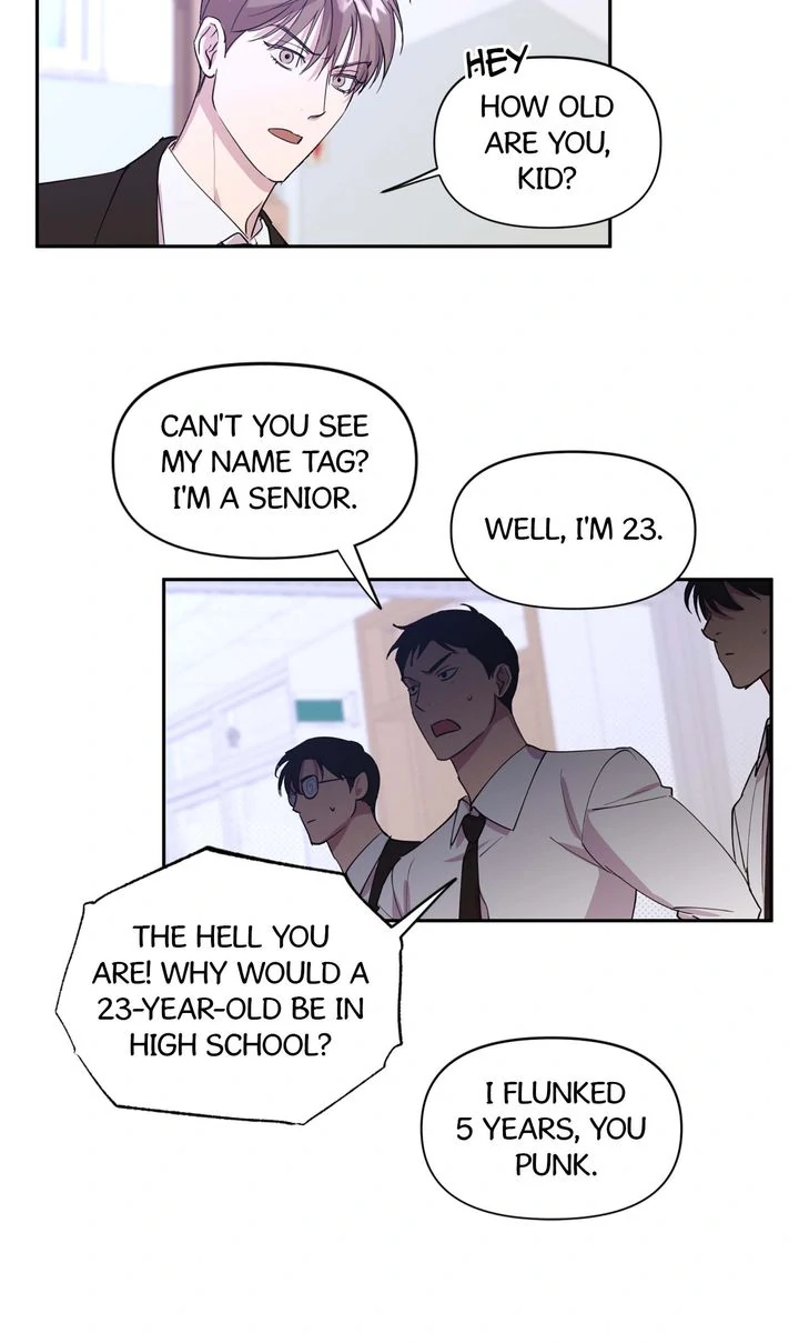 Circuit Breaker [Full ver.] - Chapter 13 manhwa