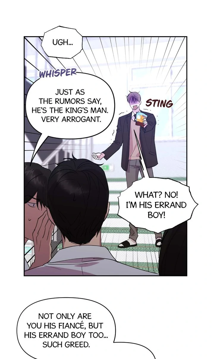 Circuit Breaker [Full ver.] - Chapter 13 manhwa