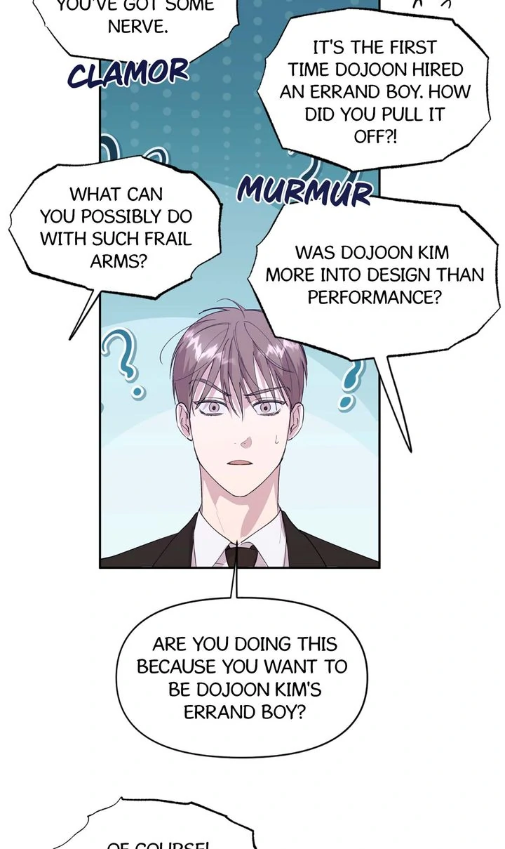 Circuit Breaker [Full ver.] - Chapter 13 manhwa