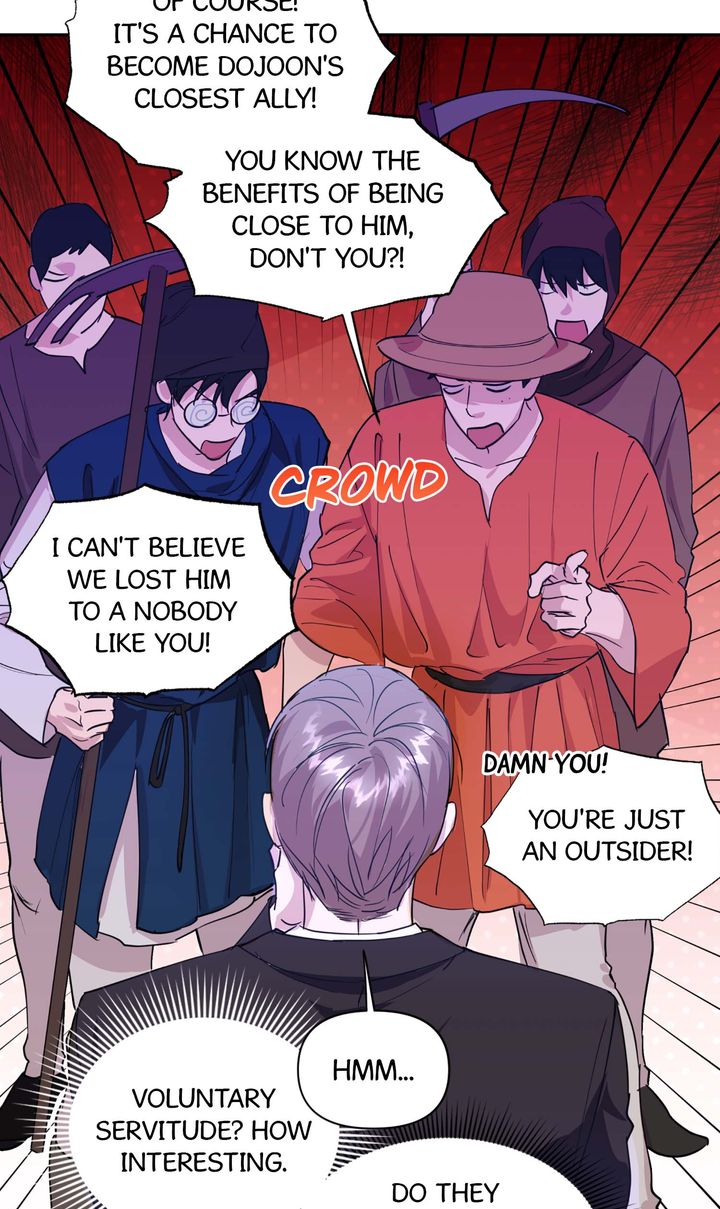 Circuit Breaker [Full ver.] - Chapter 13 manhwa