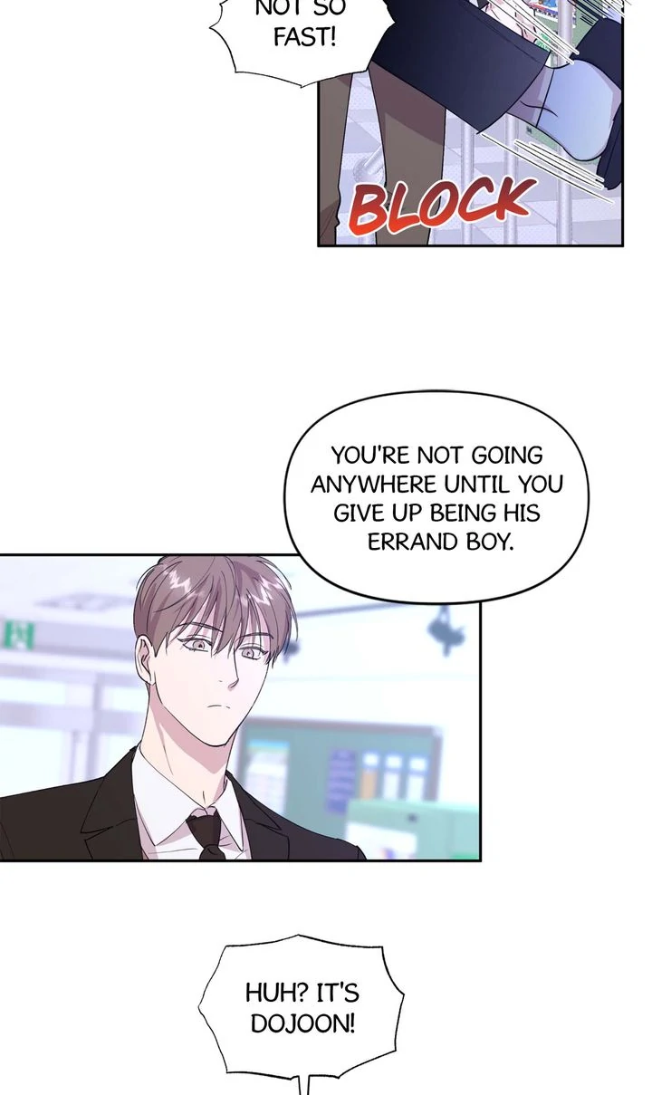 Circuit Breaker [Full ver.] - Chapter 13 manhwa