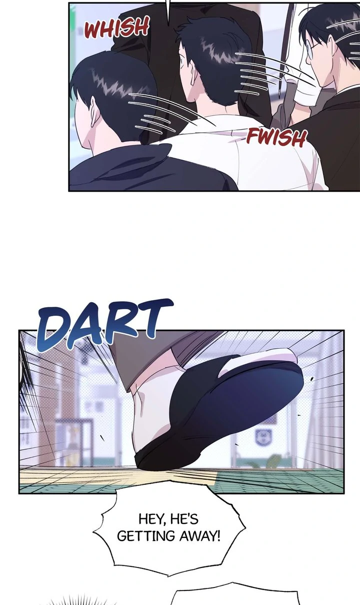 Circuit Breaker [Full ver.] - Chapter 13 manhwa