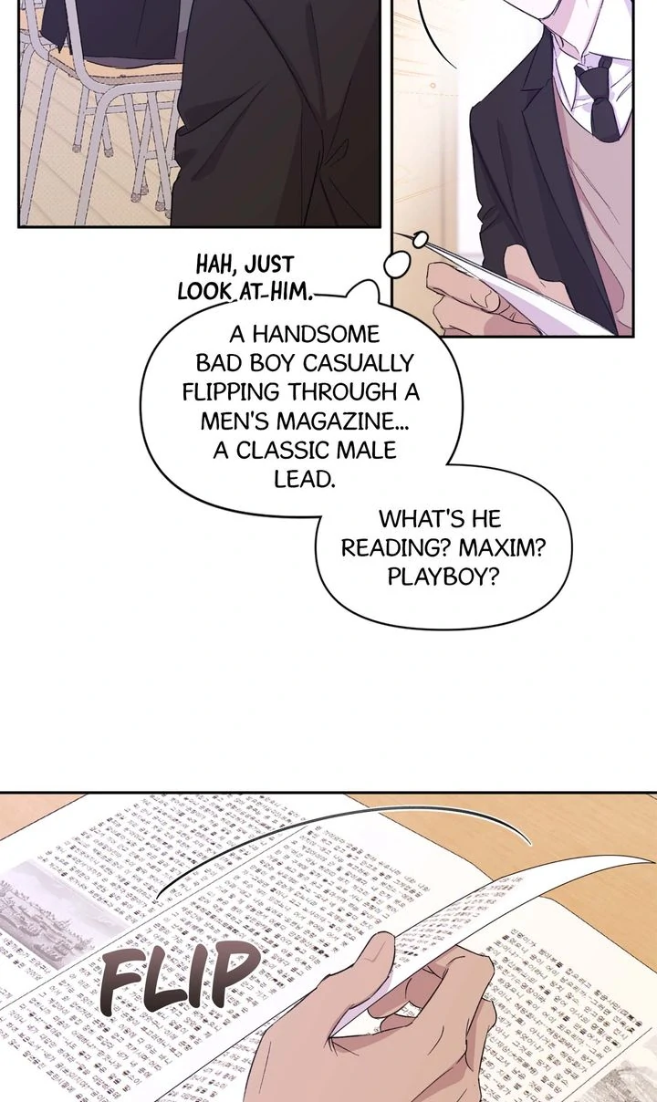Circuit Breaker [Full ver.] - Chapter 14 manhwa