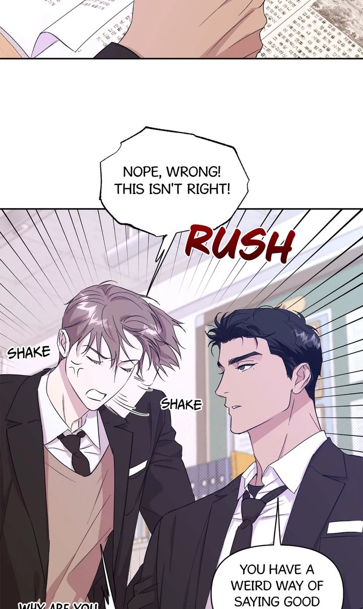 Circuit Breaker [Full ver.] - Chapter 14 manhwa