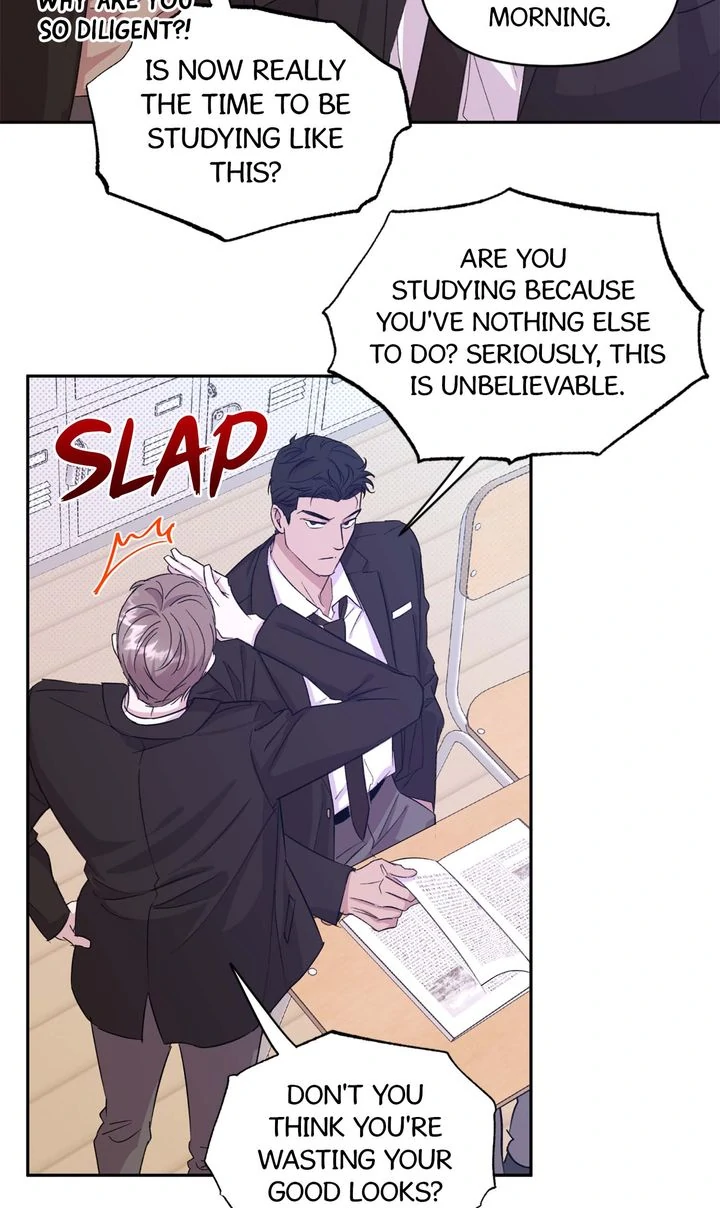 Circuit Breaker [Full ver.] - Chapter 14 manhwa