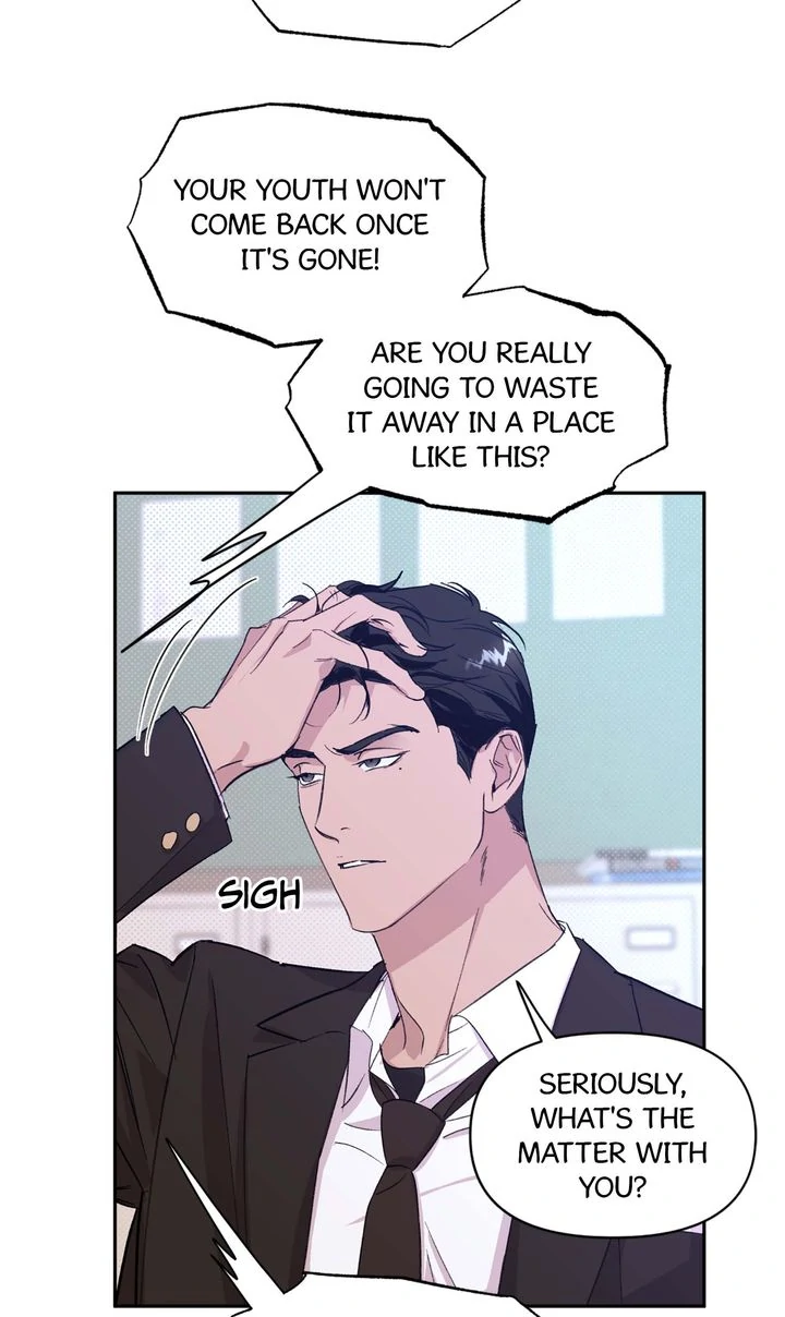 Circuit Breaker [Full ver.] - Chapter 14 manhwa