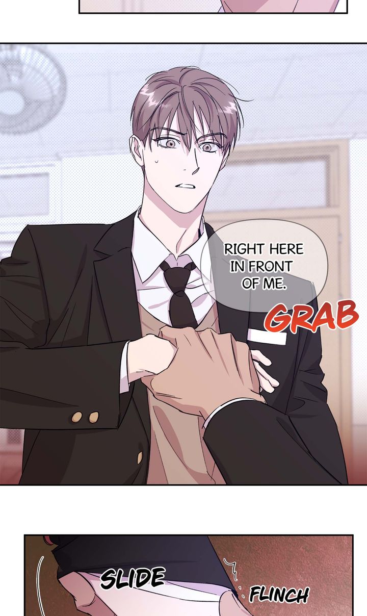 Circuit Breaker [Full ver.] - Chapter 14 manhwa
