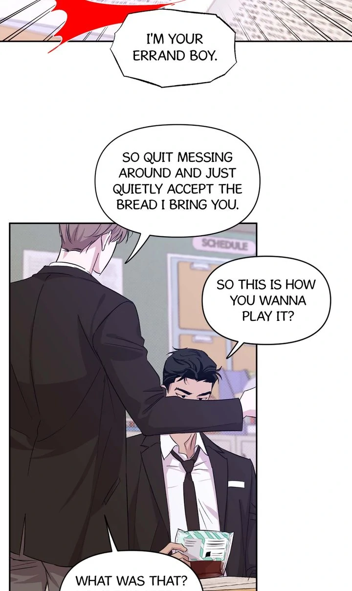 Circuit Breaker [Full ver.] - Chapter 14 manhwa
