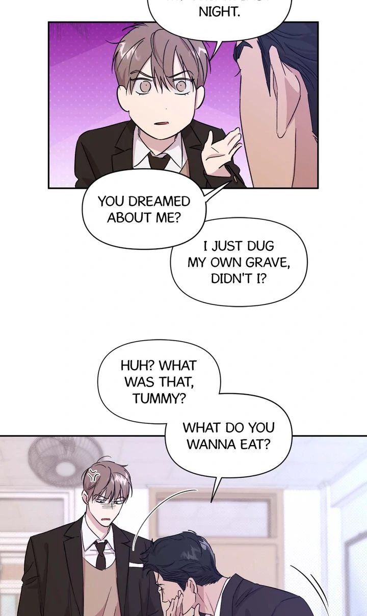 Circuit Breaker [Full ver.] - Chapter 14 manhwa