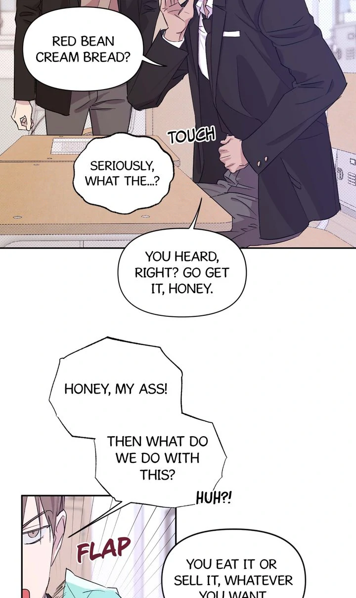 Circuit Breaker [Full ver.] - Chapter 14 manhwa