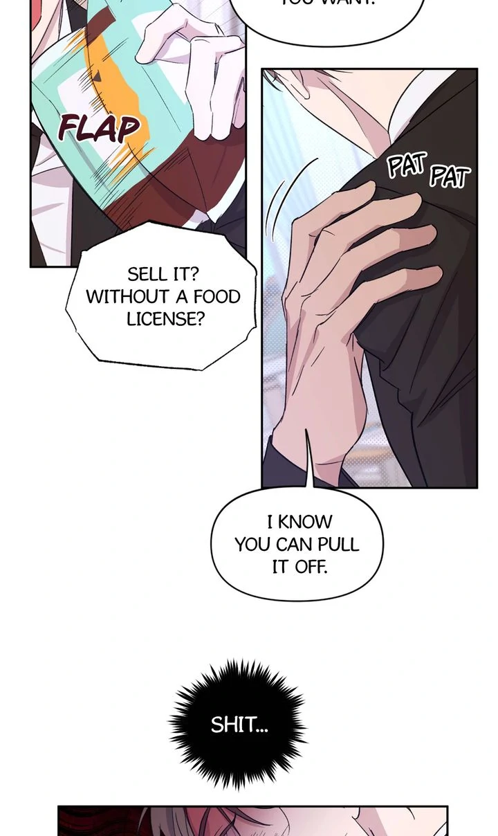 Circuit Breaker [Full ver.] - Chapter 14 manhwa