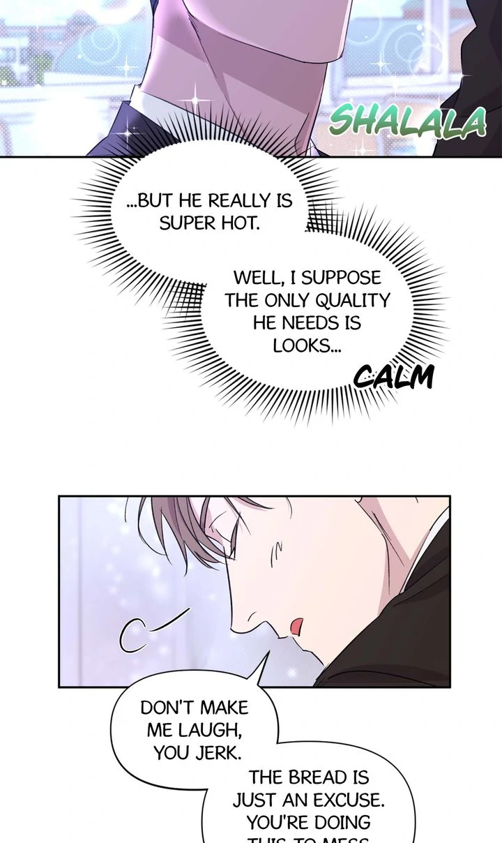 Circuit Breaker [Full ver.] - Chapter 14 manhwa