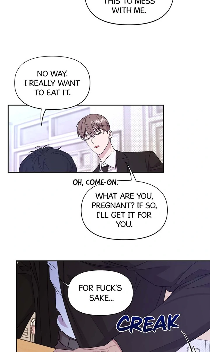 Circuit Breaker [Full ver.] - Chapter 14 manhwa