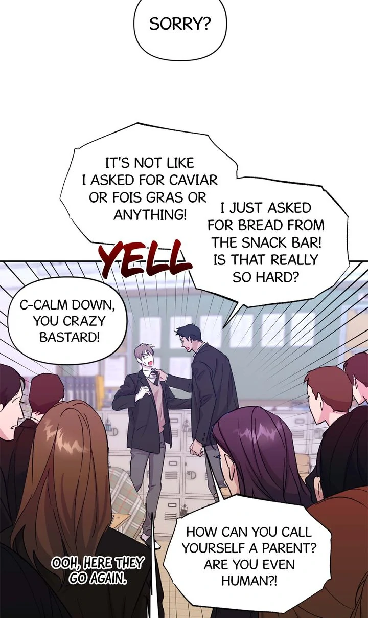 Circuit Breaker [Full ver.] - Chapter 14 manhwa