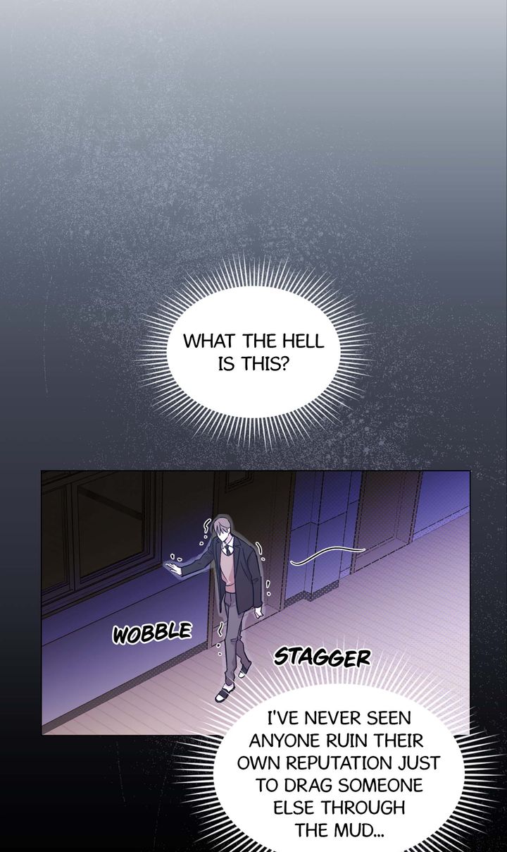 Circuit Breaker [Full ver.] - Chapter 14 manhwa