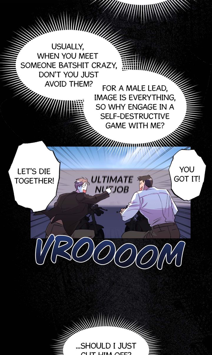 Circuit Breaker [Full ver.] - Chapter 14 manhwa