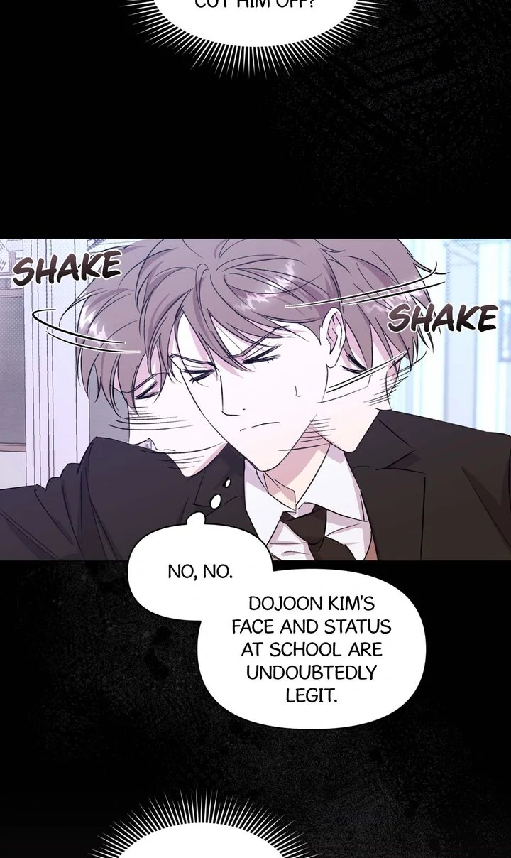 Circuit Breaker [Full ver.] - Chapter 14 manhwa
