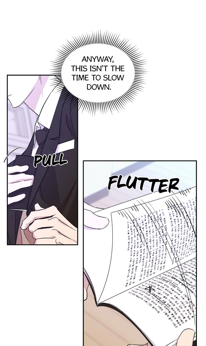 Circuit Breaker [Full ver.] - Chapter 14 manhwa
